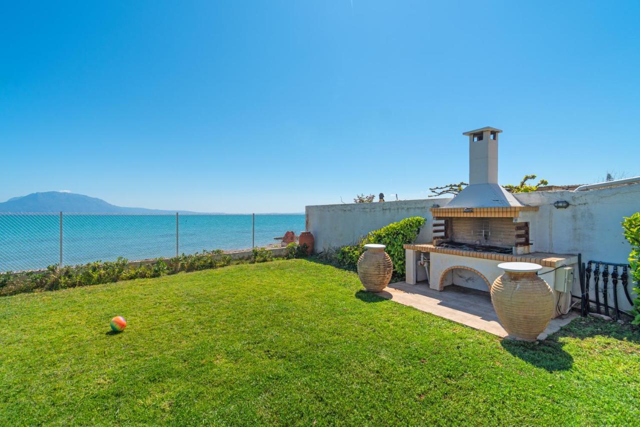 Villa Angelos Nerantza Exterior photo
