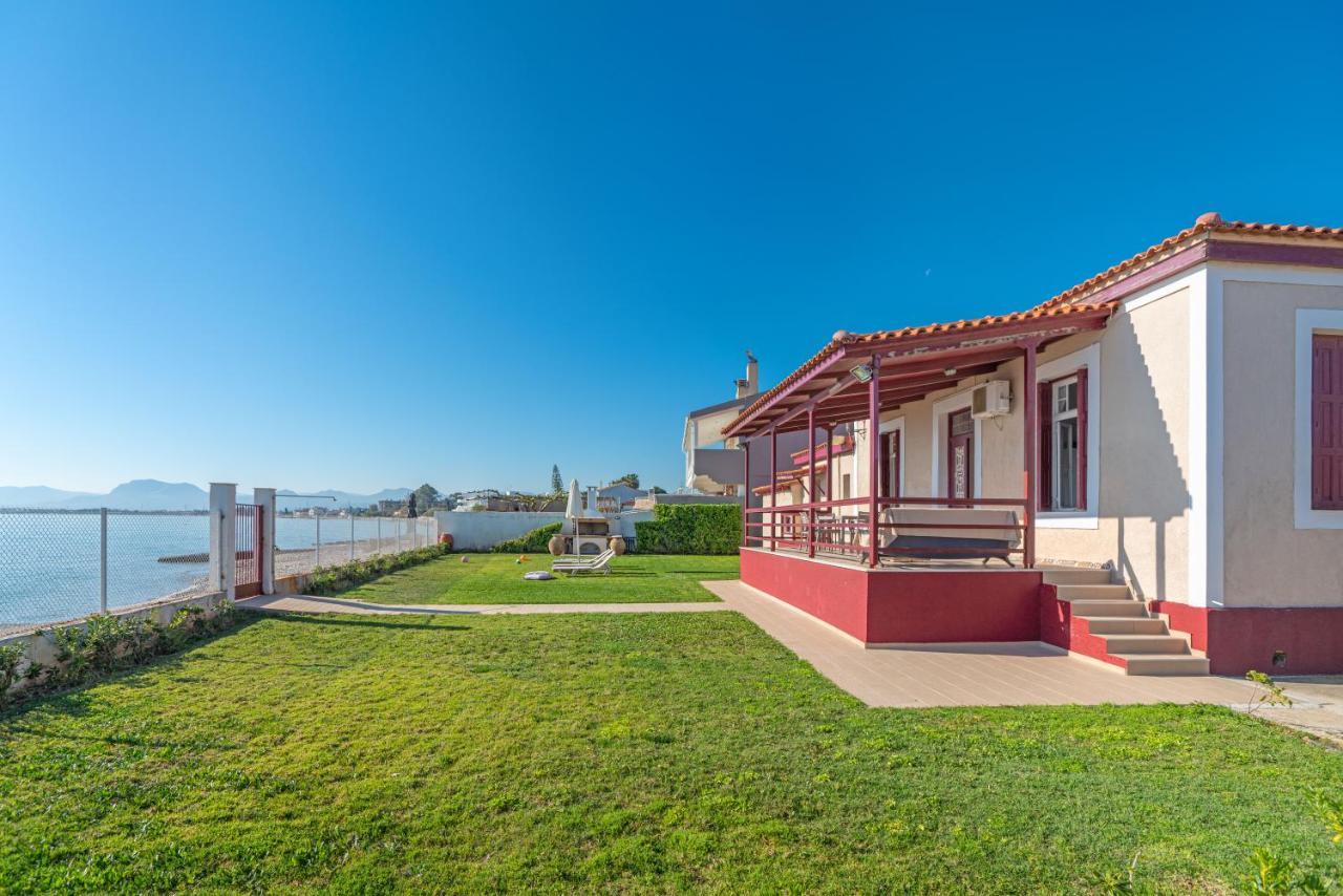 Villa Angelos Nerantza Exterior photo
